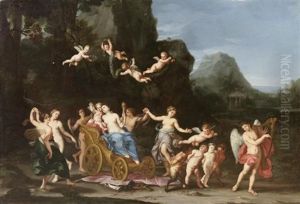 Der Triumph Von Venus Und Amor Der Triumph Von Venus Und Amor