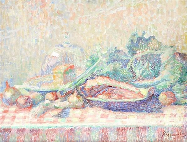 Nature Morte Aux Fruits - view 1