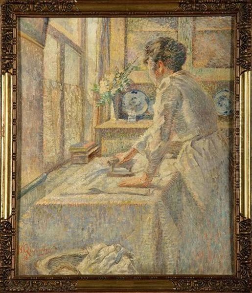 La Repasseuse - view 1