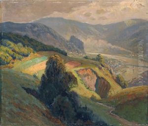 Blick In Die Sachsische Schweiz