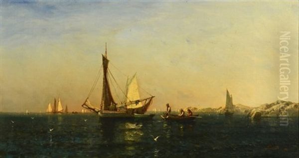 A Summer Afternoon - view 1