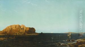 Indian Rock, Narragansett Bay