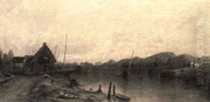 Annisquam Creek, Cape Ann