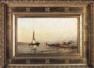At Annisquam, Mass. by Arthur Quartley