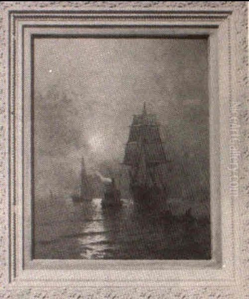 Moonlight Sail - view 1
