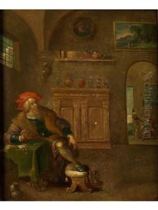 Der Pfandleiher