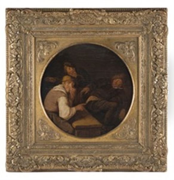 Allegoria Dell'olfatto - view 1