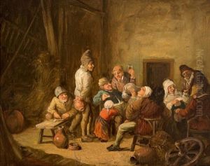 Lustige Gesellschaft