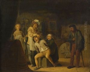 L'extraction De La Pierre De Folie