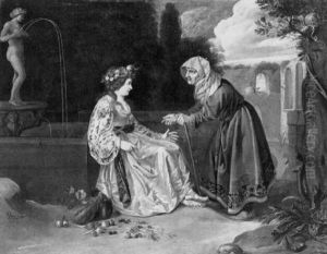 Vertumnus And Pomona
