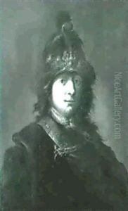 Der Mann Mit Dem Goldhelm Der Mann Mit Dem Goldhelm