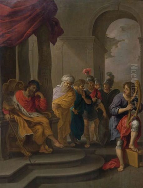 David Jouant De La Harpe - view 1