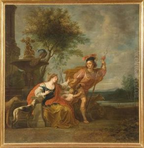 Allegorie De L'amour