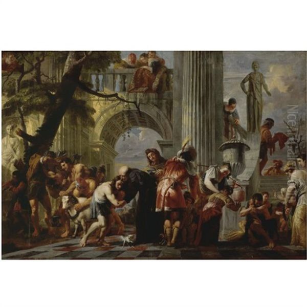 The Return Of The Prodigal Son - view 1