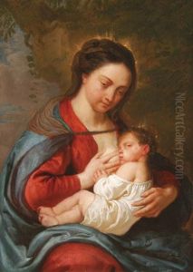 The Nursing Madonna