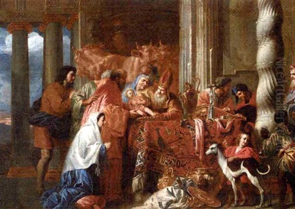 The Circumcision - view 1