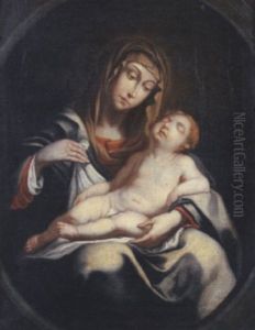 The Madonna And Child