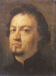 Portrait Presume De James Graham, Marquis De Montrose