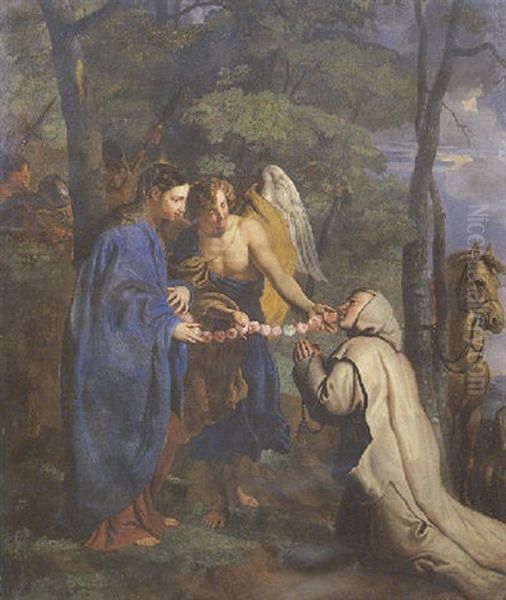 La Vision De Saint Bruno - view 1