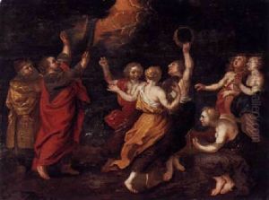 Hymne For Moses And The Dance Of Miriam
