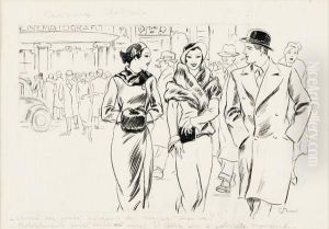 Cinema Italiano by Luigi Bompard