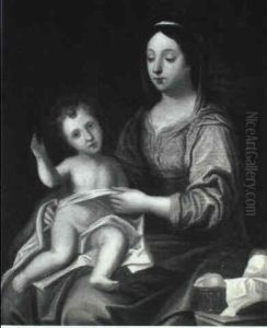 The Madonna And Child