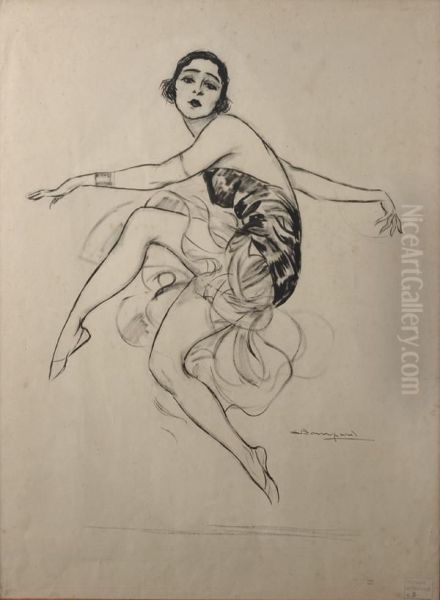 Ballerina - view 1