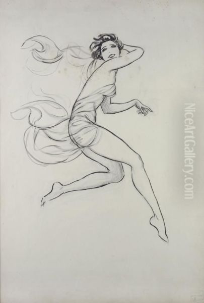 Ballerina - view 1