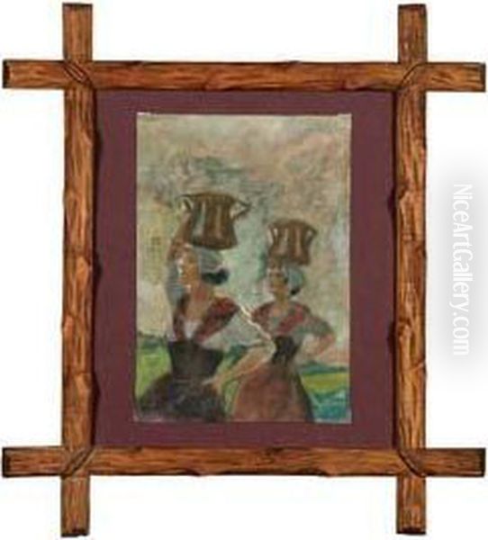 Popolane Con Anfore - view 1
