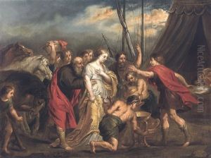 Salutation De Cleopatre
