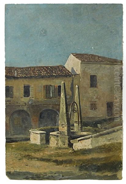 La Fontana Della Villa - view 1
