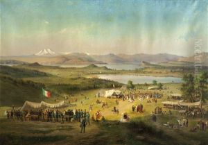 Festeggiamenti Per Il Primo Anniversario Dell"unita D'italia Nel 1862 A Vergiate