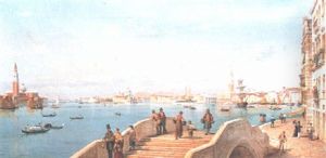 Vue D'ensemble De La Lagune A Venise Vue D'ensemble De La Lagune A Venise