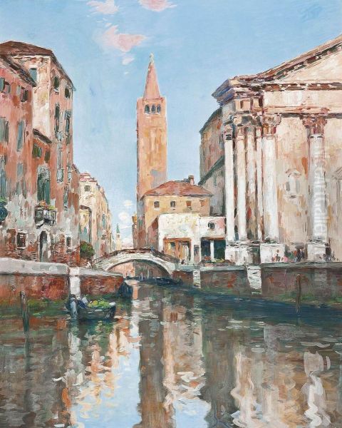 Vue De Venise - view 1