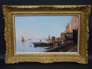 Venise by Maurice Bompard