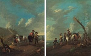 Rast Am Hugel (pair)