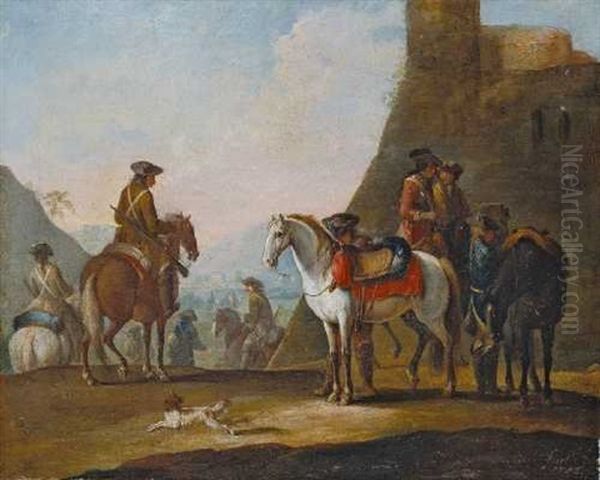 Aufbruch Der Soldaten - view 1