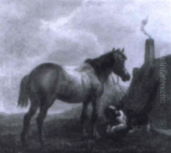 Tiere In Landschaft - view 1