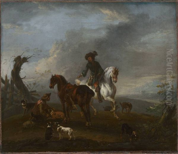 Heimkehr Von Der Jagd - view 1
