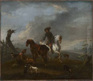 Heimkehr Von Der Jagd