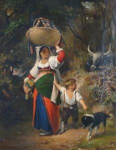 A Forest Walk