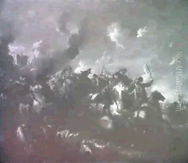 Battaglia Di Cavalieri - view 1