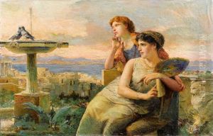Sul Golfo Di Partenope - Le Duepompeiane by Roberto Bompiani