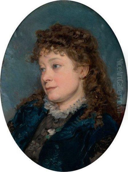 Portrait De Femme - view 1