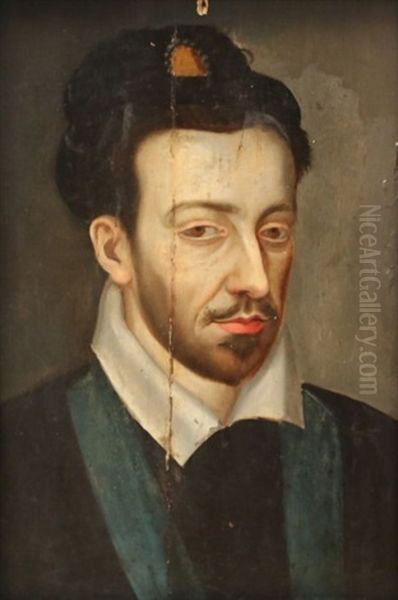 Portrait D'henri Iii - view 1