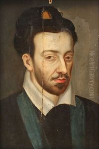 Portrait D'henri Iii