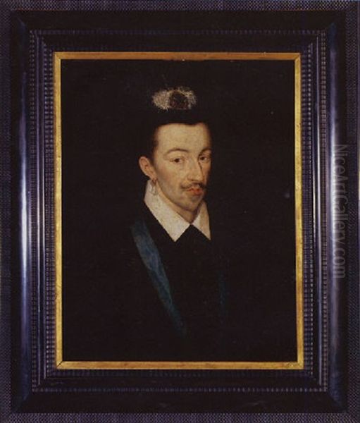 Portrait Du Roi Henri Lll - view 1