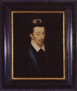 Portrait Du Roi Henri Lll
