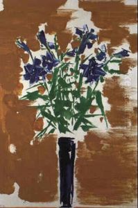 Flower And Vase Flower And Vase