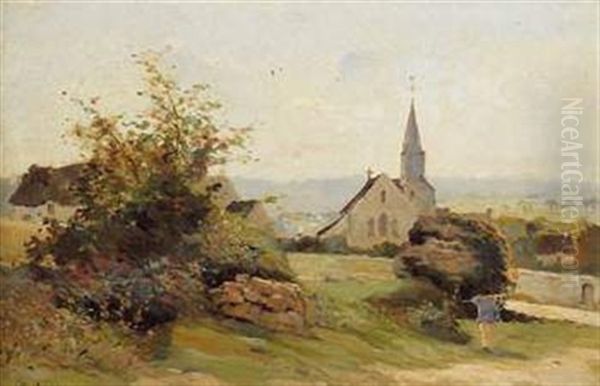 L'eglise Du Village - view 1